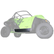Arctic Cat Wildcat XX UHMW Rock Sliders Factory UTV