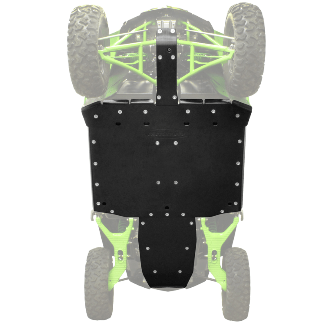 Arctic Cat Wildcat XX UHMW Skid Plate Factory UTV