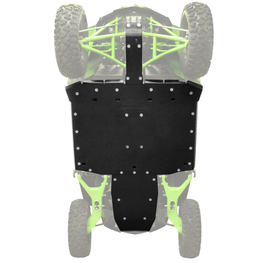 Arctic Cat Wildcat XX UHMW Skid Plate Factory UTV