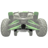 Arctic Cat Wildcat XX UHMW Skid Plate Factory UTV