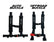 Polaris RZR XP (2024+) Bump Seat with Harness