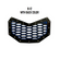 Can-Am Maverick X3 Front Grille