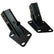 Can-Am Maverick X3 (2017-2019) Roll Cage Chassis Mount Adapters