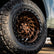 Typhoon Truck Wheel (Smoked Bronze Center Gloss Black Lip)
