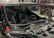 Can-Am Maverick R Voodoo Roll Cage Full Glass Windshield Black