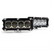 BA-4 Clear LED Pod Lights (Pair) Heretic