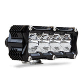 BA-4 Clear LED Pod Lights (Pair) Heretic