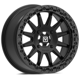 V09 Beadlock Satin Black Wheel (17x8 +40mm 4x156)