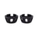 Polaris RZR Pro R / Turbo R Front Lower Billet Spring Hats