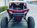 2014-2023 Polaris RZR 4DR Rear Bumper Cage