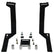 Can-Am Maverick X3 Bump Seat Bracket