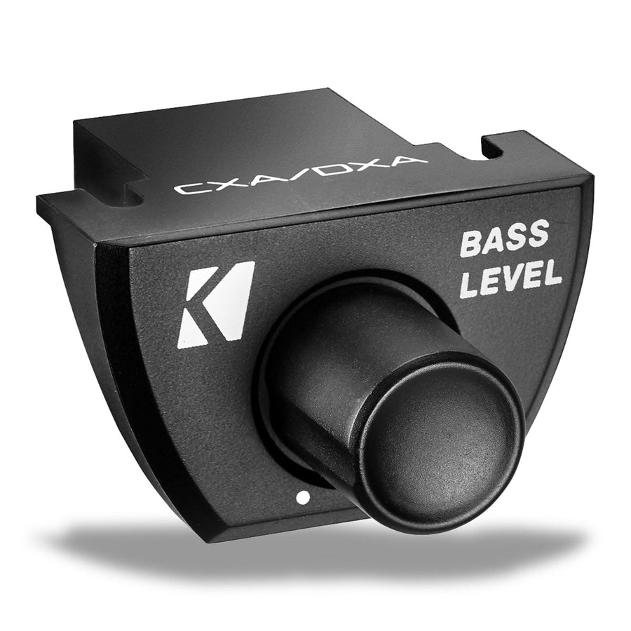 Bass Level Controller SSV Works