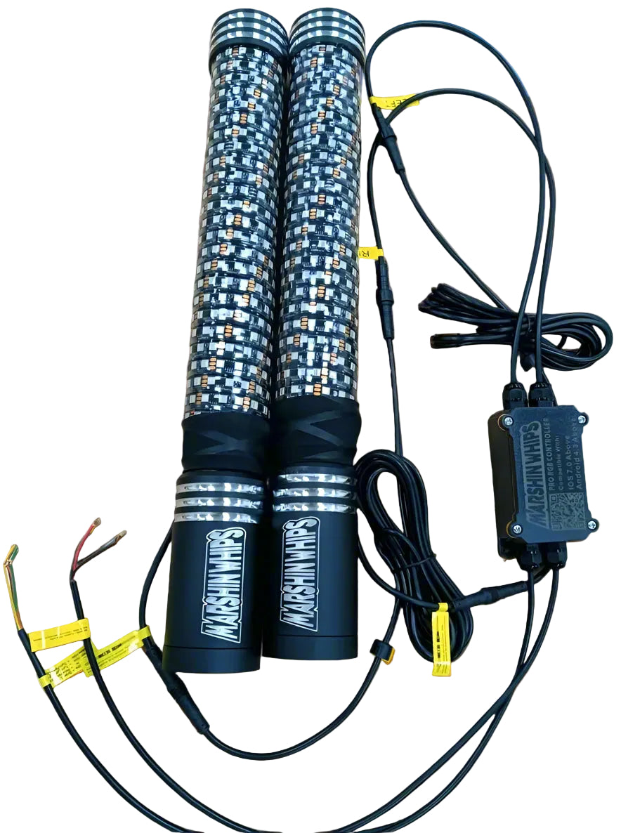 UTV Safety Flags & Whips – UTV Pros