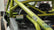 Billet Aluminum Registration Sticker Plate with Mount UTV Speed