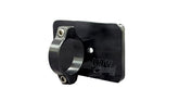 Billet Aluminum Registration Sticker Plate with Mount UTV Speed