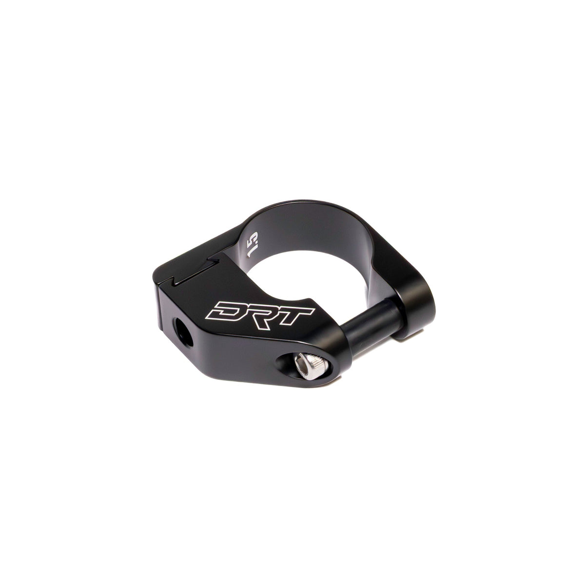 Billet Aluminum Universal Round Tube Clamp DRT Motorsports