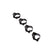 Billet Aluminum Universal Round Tube Clamp DRT Motorsports