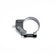 Billet Aluminum Universal Round Tube Reverse Clamp DRT Motorsports