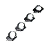 Billet Aluminum Universal Round Tube Reverse Clamp DRT Motorsports