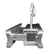 Billet Fire Extinguisher Mount Factory UTV