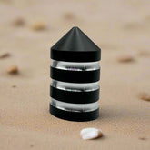 Billet Magnet Base Caps Marshin Whips