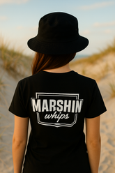 Black Bucket Hat