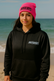 Black Marty Premium Pullover Hoodie
