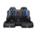 Polaris RZR Trail (2021+) Front Bench Seat with Harnesses