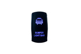 Lighted Rocker Switches