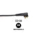 Coil Cord Headset Adapter