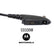 Coil Cord Headset Adapter