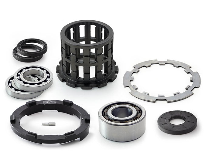 Polaris RZR XP 1000 / Turbo / Xpedition DIY Bulletproof Front Diff Kit ...