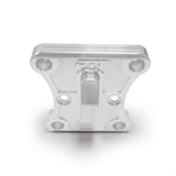 X3 radius rod plate - strengthens front suspension