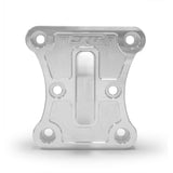Heavy-duty Can-Am X3 suspension upgrade - anodized aluminum plate