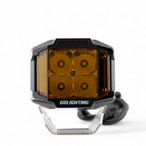 Amber CB30 LED Light Pod