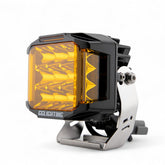 Amber CB60 LED Light Pod