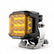 Amber CB60 LED Light Pod
