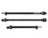 Polaris RZR Pro S / Pro XP / Turbo R 4-Seat Driveline & Carrier Bearing