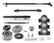 Polaris RZR XP 1000 (2017-2023) 2-Seat Complete Drivetrain Solution