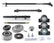 Polaris RZR XP 1000 (2014-2016) 2-Seat Complete Drivetrain Solution
