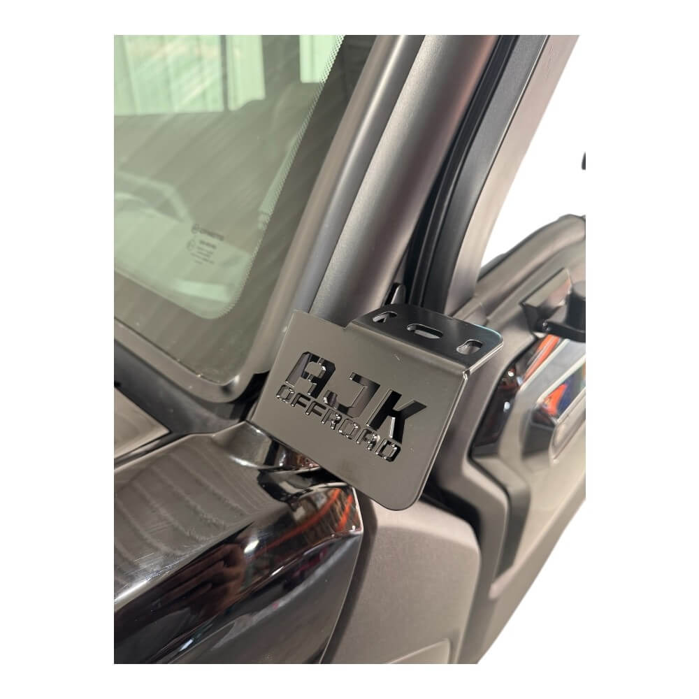 CF Moto UForce U10 A-Pillar Light Mount AJK Offroad