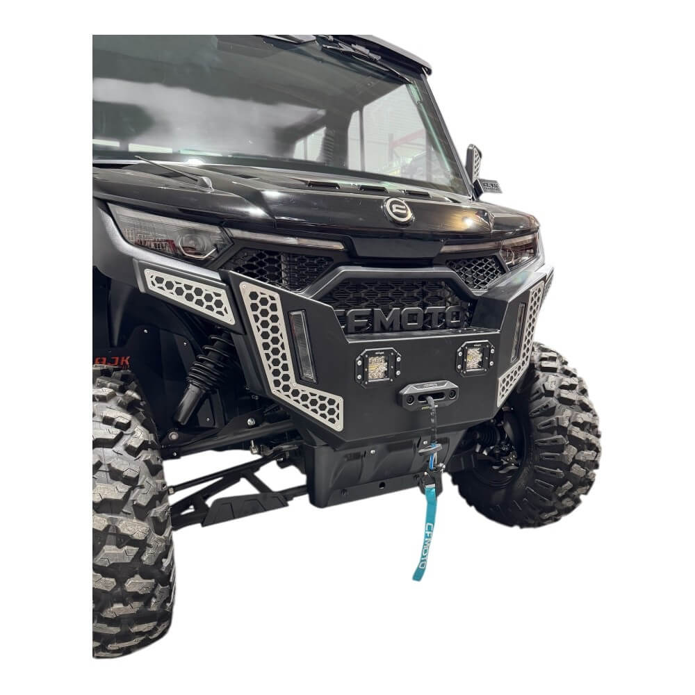 CF Moto UForce U10 Front Bumper AJK Offroad
