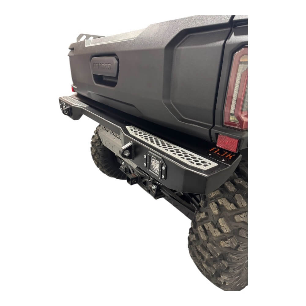 CF Moto UForce U10 Rear Bumper AJK Offroad