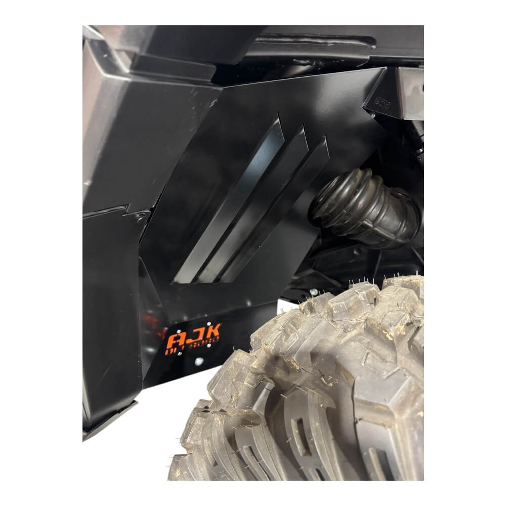 CF Moto UForce U10 Rear Inner Fender Guards AJK Offroad
