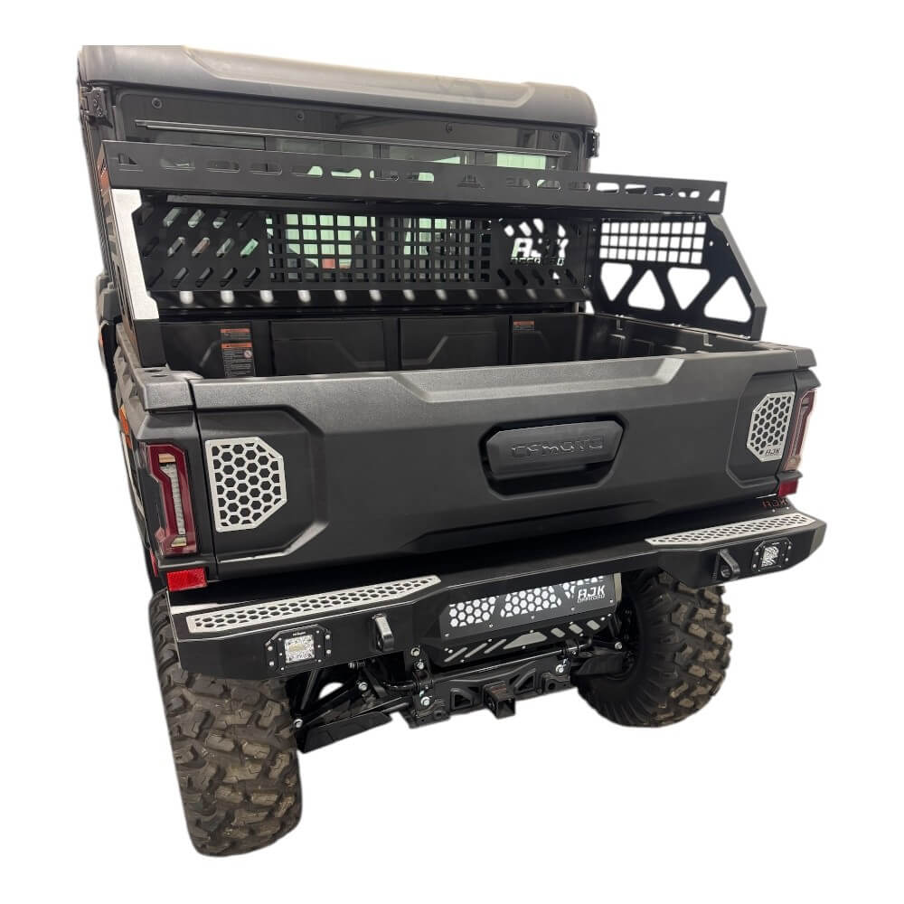 CF Moto UForce U10 Tailgate Grille Accent AJK Offroad