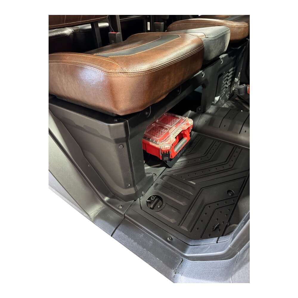 CF Moto UForce U10 Under Seat Packout Mount AJK Offroad