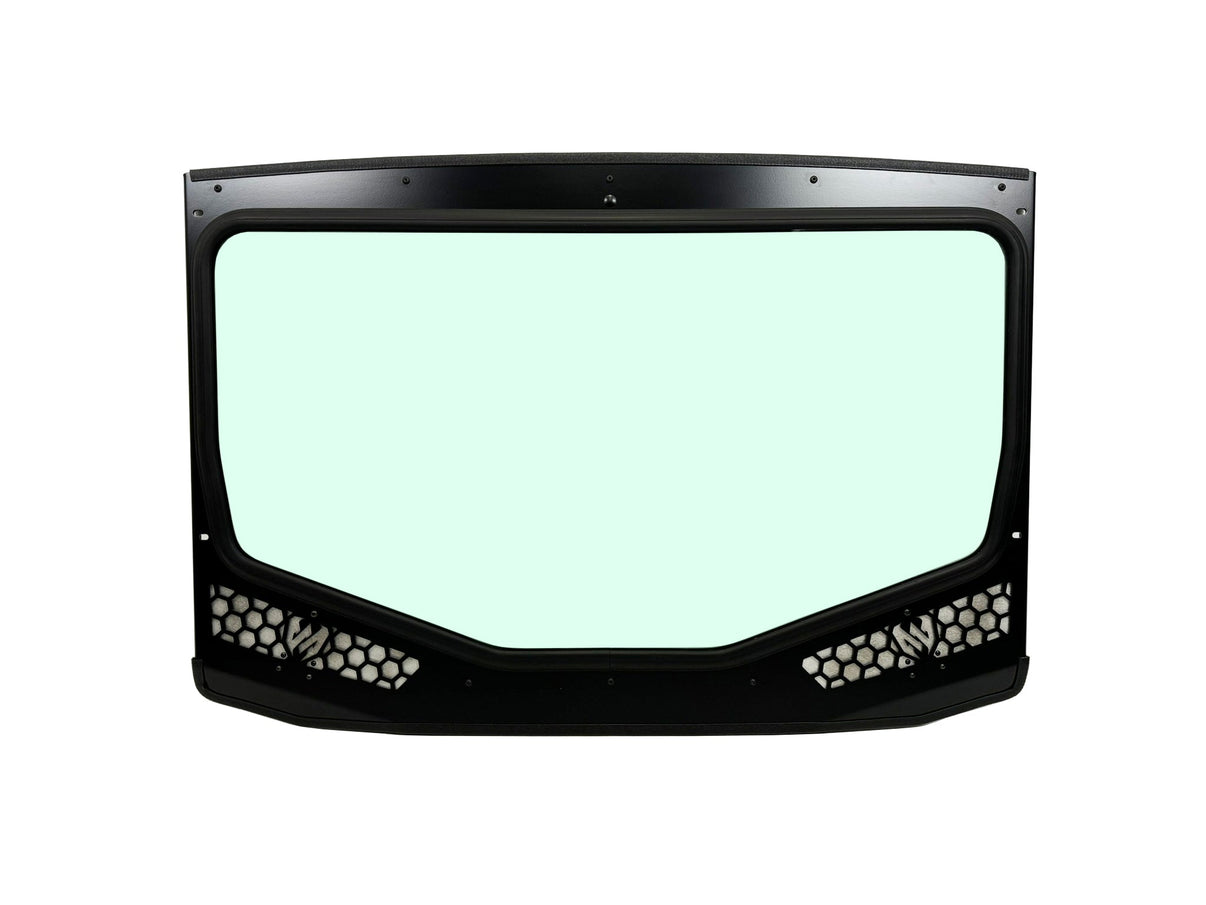 CF Moto ZForce 950 Moto Armor Full Glass Windshield Moto Armor