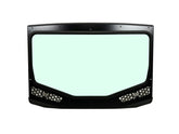 CF Moto ZForce 950 Moto Armor Full Glass Windshield Moto Armor