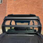 CF Moto ZForce 950 Sport/Trail Rear Glass Windshield Bent Metal Off-Road
