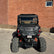 CF Moto ZForce 950 Sport/Trail Rear Glass Windshield Bent Metal Off-Road